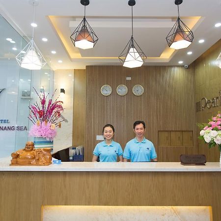 Pearl Sea Hotel ดานัง ภายนอก รูปภาพ