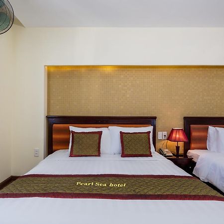 Pearl Sea Hotel ดานัง ภายนอก รูปภาพ