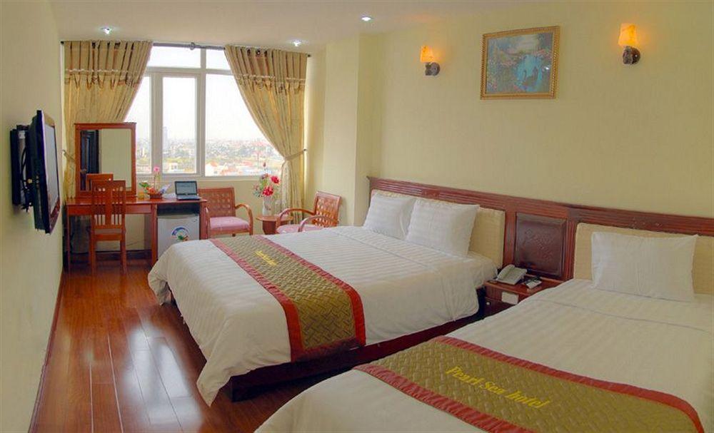 Pearl Sea Hotel ดานัง ภายนอก รูปภาพ