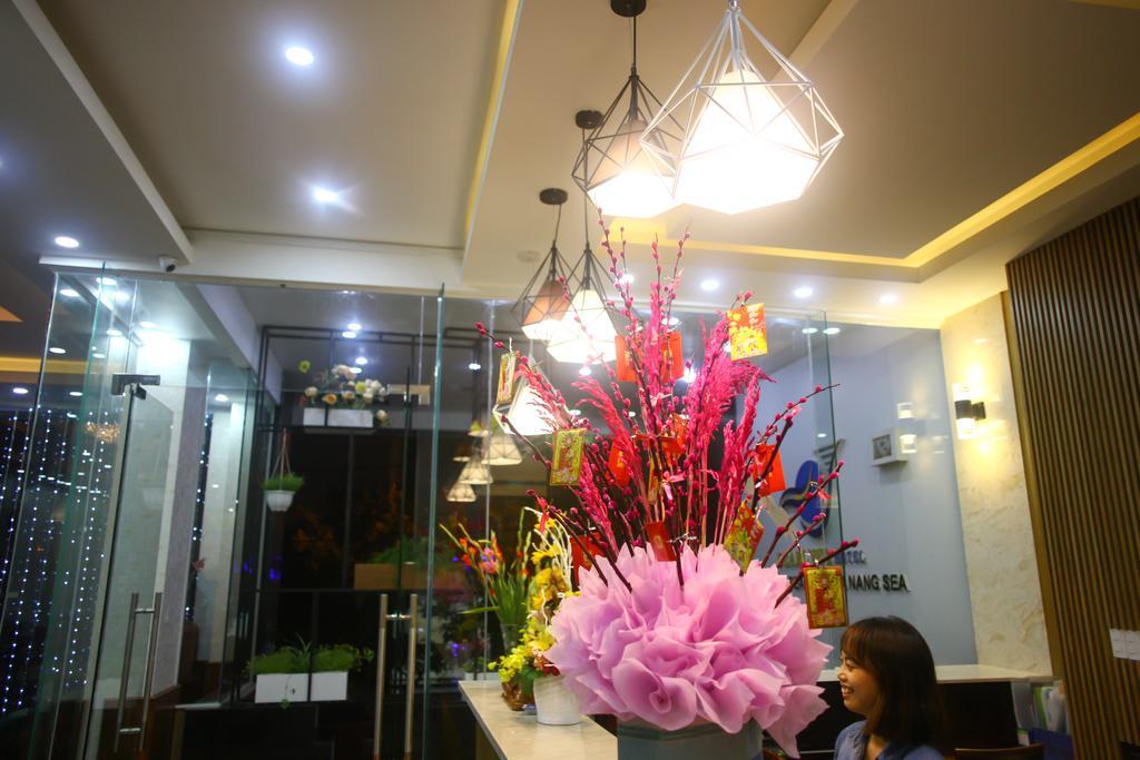 Pearl Sea Hotel ดานัง ภายนอก รูปภาพ