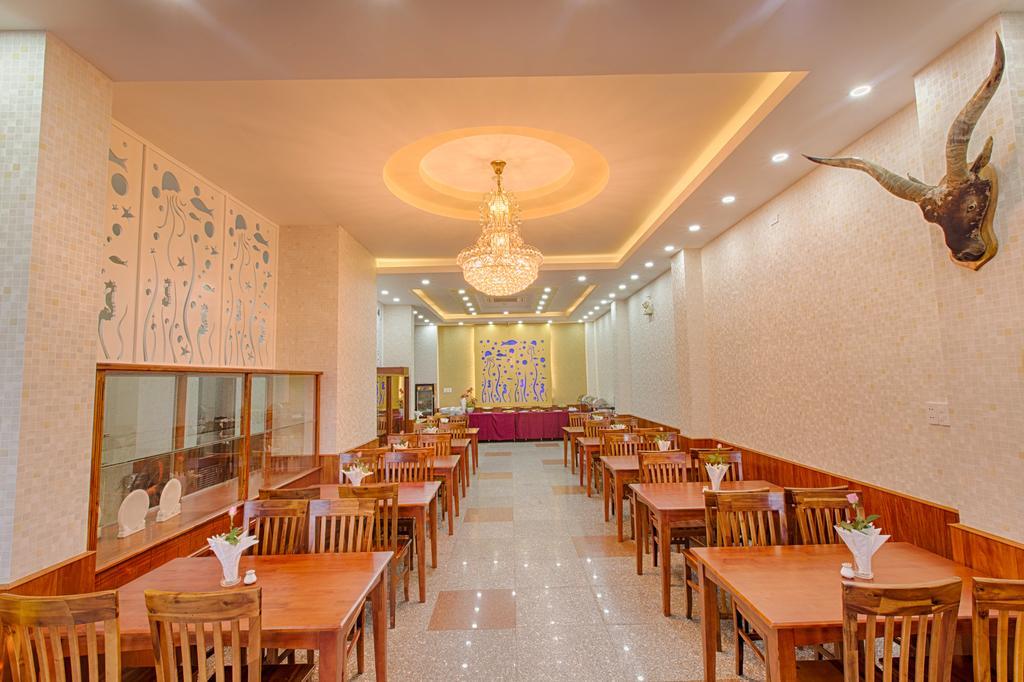 Pearl Sea Hotel ดานัง ภายนอก รูปภาพ