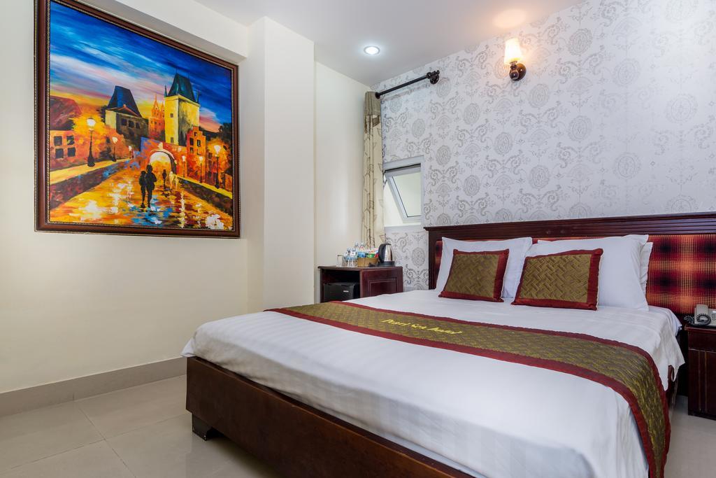 Pearl Sea Hotel ดานัง ภายนอก รูปภาพ