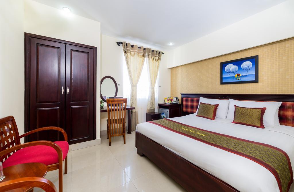 Pearl Sea Hotel ดานัง ภายนอก รูปภาพ