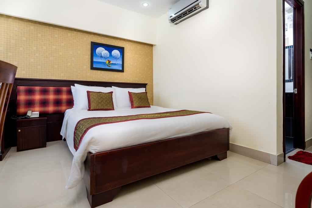 Pearl Sea Hotel ดานัง ภายนอก รูปภาพ