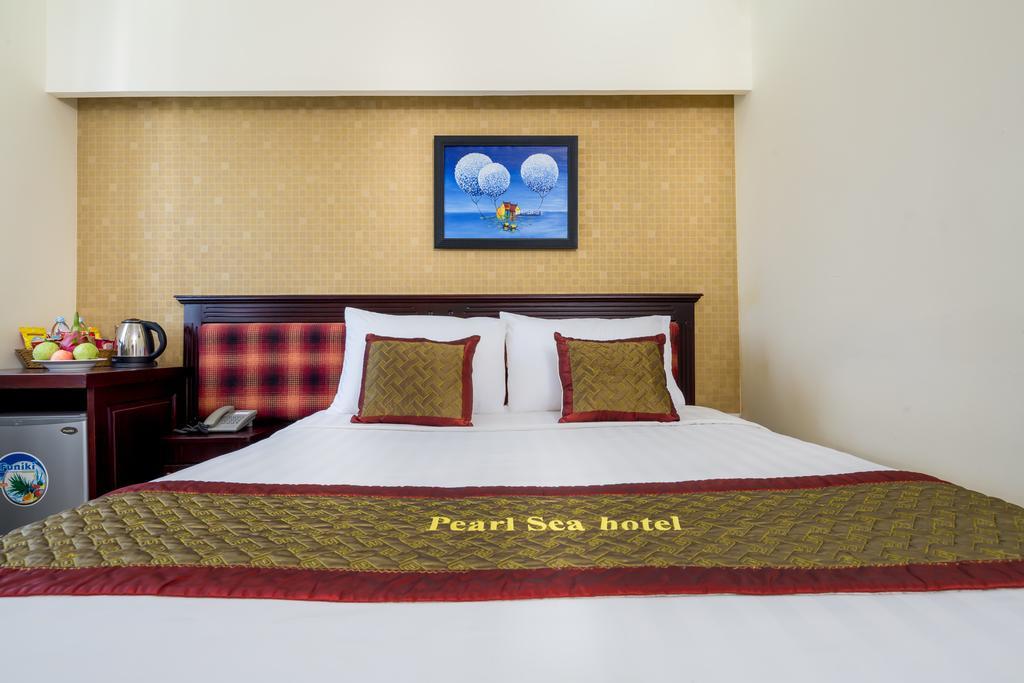 Pearl Sea Hotel ดานัง ภายนอก รูปภาพ