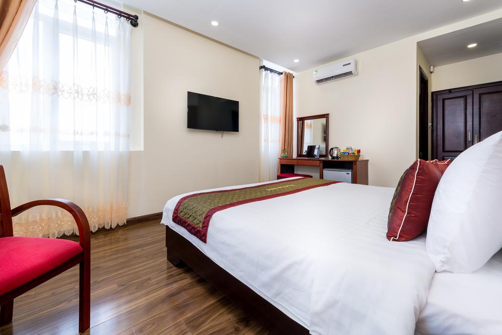 Pearl Sea Hotel ดานัง ภายนอก รูปภาพ