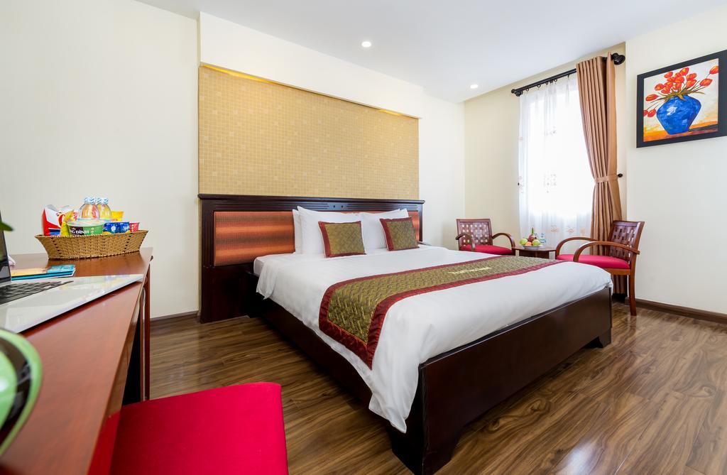 Pearl Sea Hotel ดานัง ภายนอก รูปภาพ