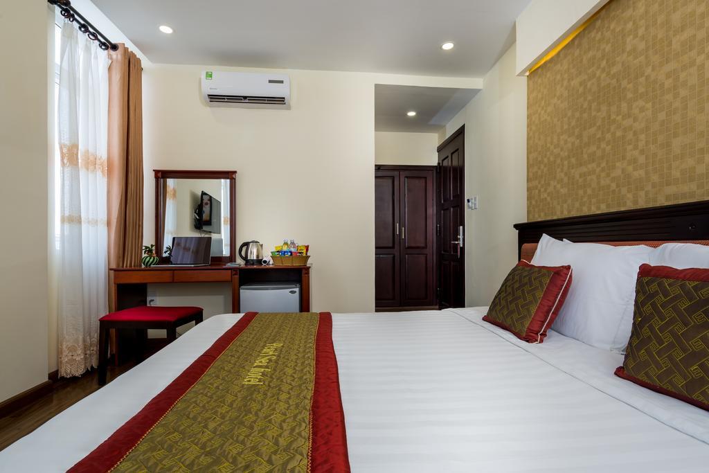 Pearl Sea Hotel ดานัง ภายนอก รูปภาพ