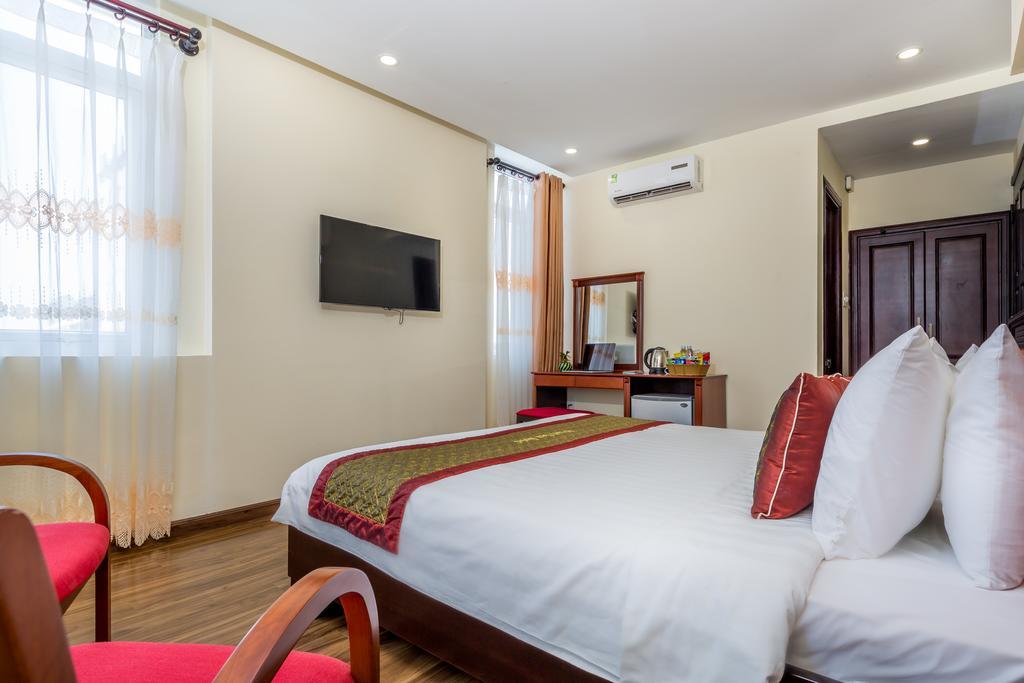 Pearl Sea Hotel ดานัง ภายนอก รูปภาพ