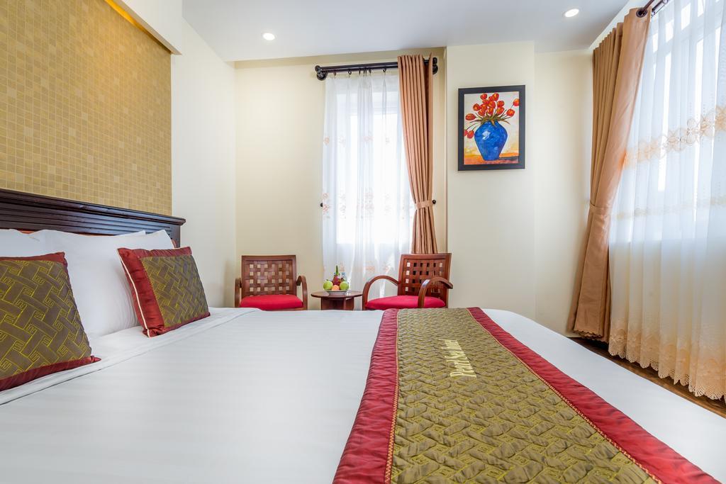 Pearl Sea Hotel ดานัง ภายนอก รูปภาพ