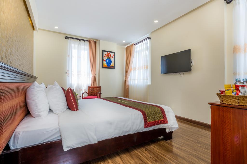 Pearl Sea Hotel ดานัง ภายนอก รูปภาพ