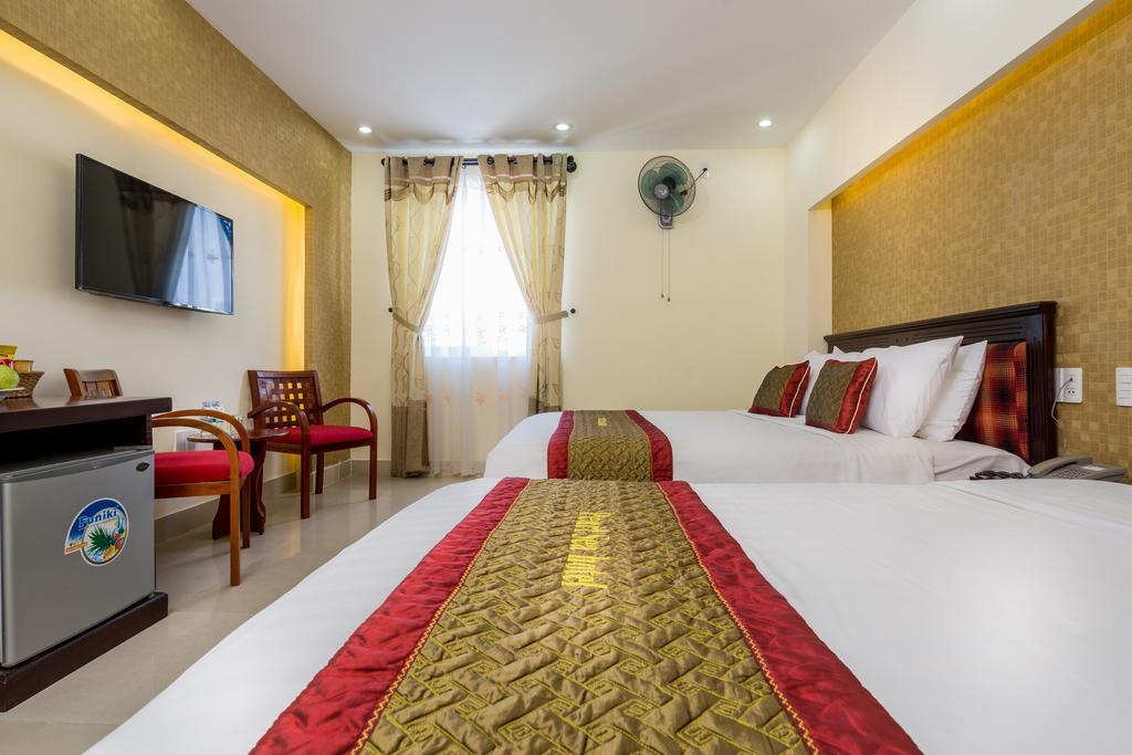 Pearl Sea Hotel ดานัง ภายนอก รูปภาพ