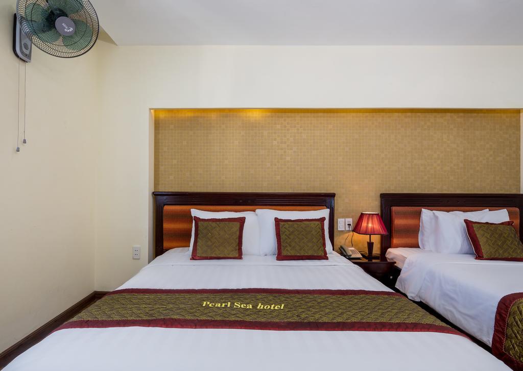 Pearl Sea Hotel ดานัง ภายนอก รูปภาพ