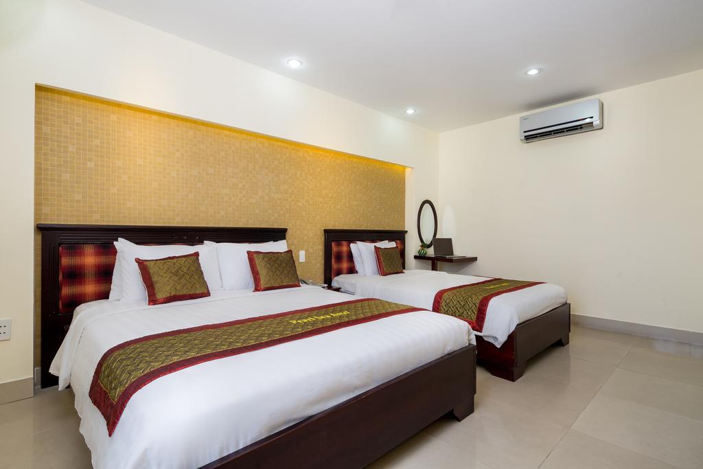 Pearl Sea Hotel ดานัง ภายนอก รูปภาพ