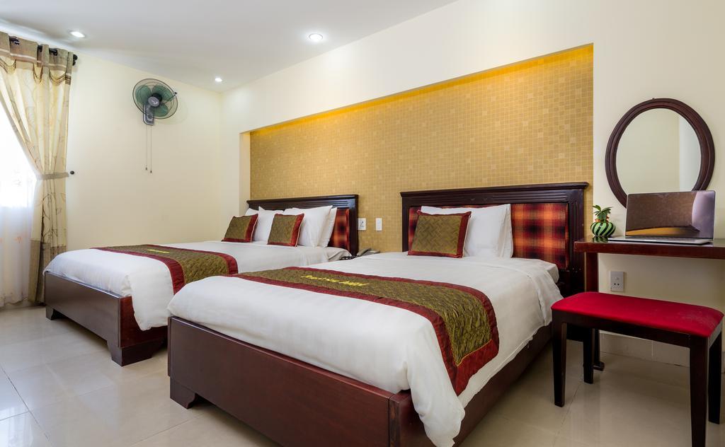 Pearl Sea Hotel ดานัง ภายนอก รูปภาพ