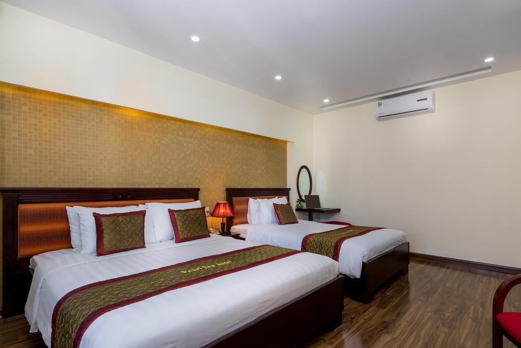 Pearl Sea Hotel ดานัง ภายนอก รูปภาพ