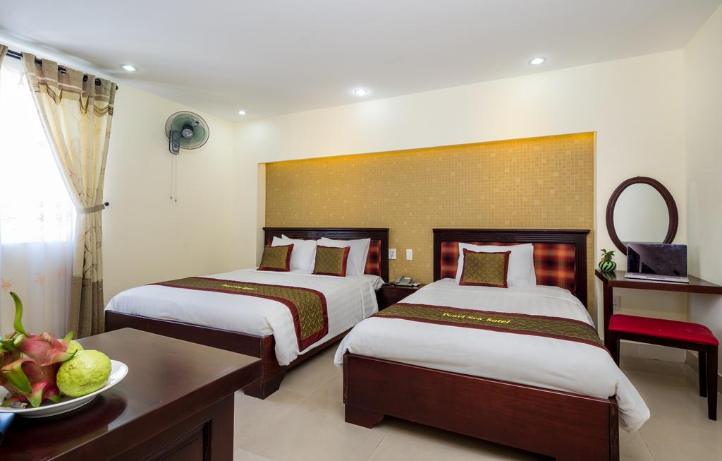 Pearl Sea Hotel ดานัง ภายนอก รูปภาพ