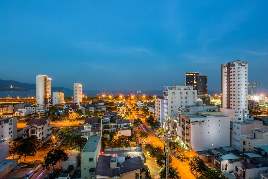 Pearl Sea Hotel ดานัง ภายนอก รูปภาพ