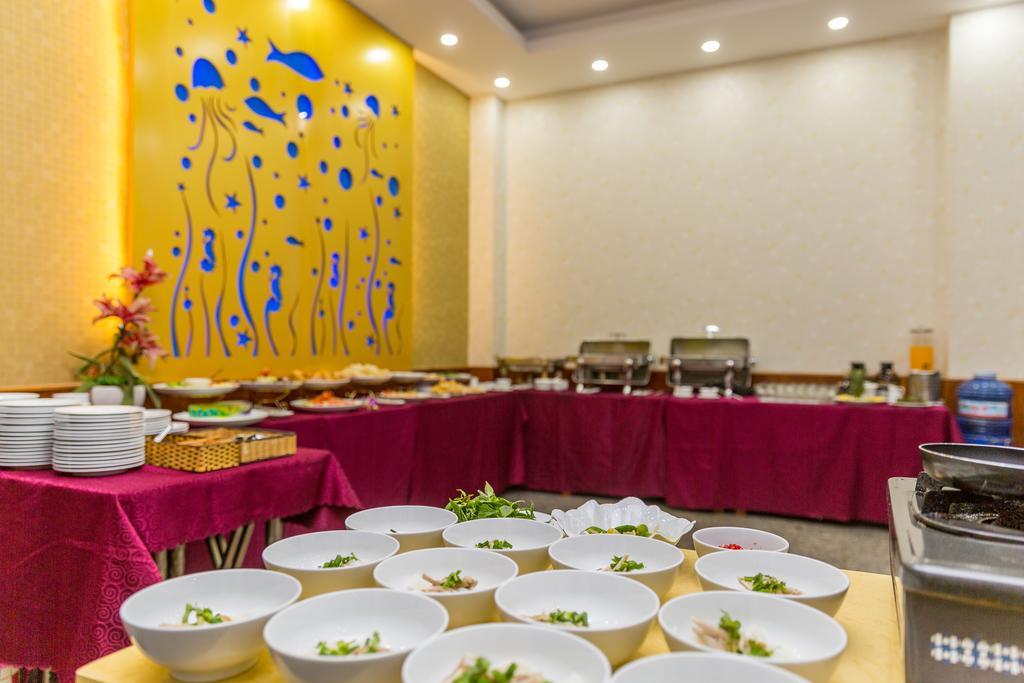 Pearl Sea Hotel ดานัง ภายนอก รูปภาพ