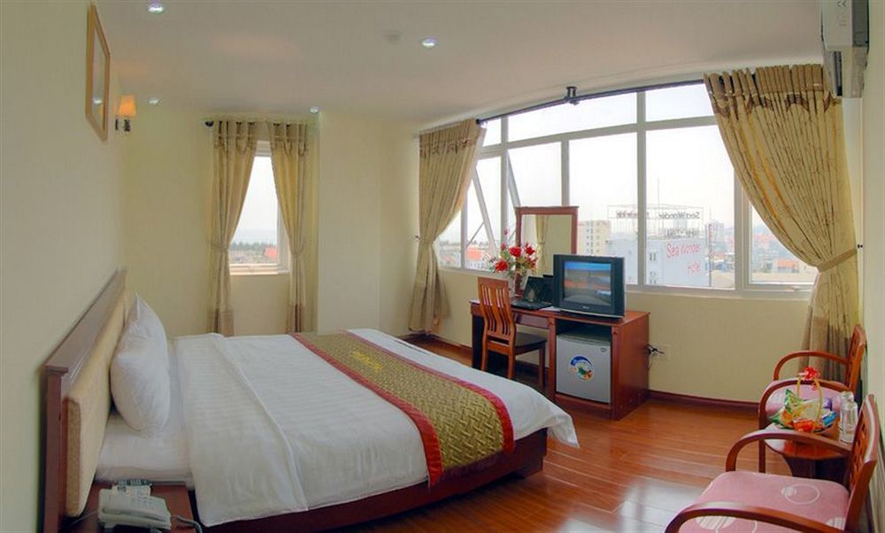 Pearl Sea Hotel ดานัง ภายนอก รูปภาพ