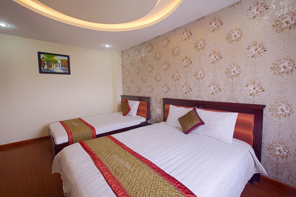 Pearl Sea Hotel ดานัง ภายนอก รูปภาพ