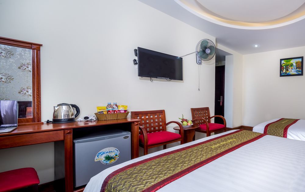 Pearl Sea Hotel ดานัง ภายนอก รูปภาพ